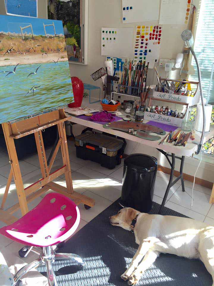 Art Studio